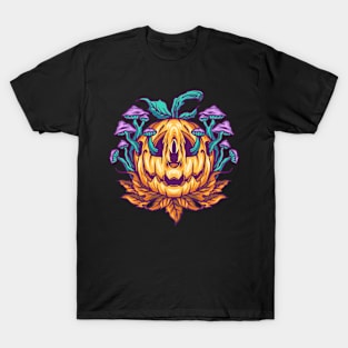 Trippy The Pumpkin T-Shirt